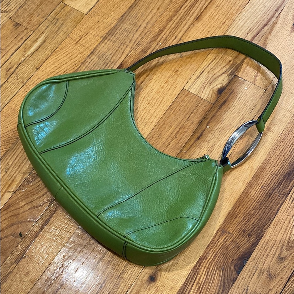 Cute Y2K Franco Sarto leather bag